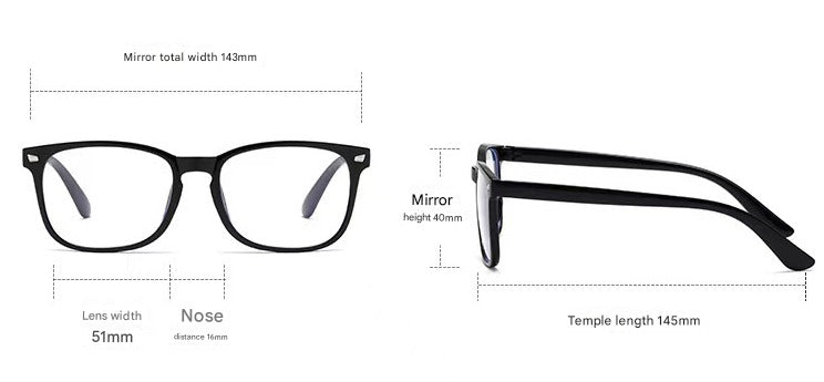 Screen Eye Protection Glasses for Digital Devices