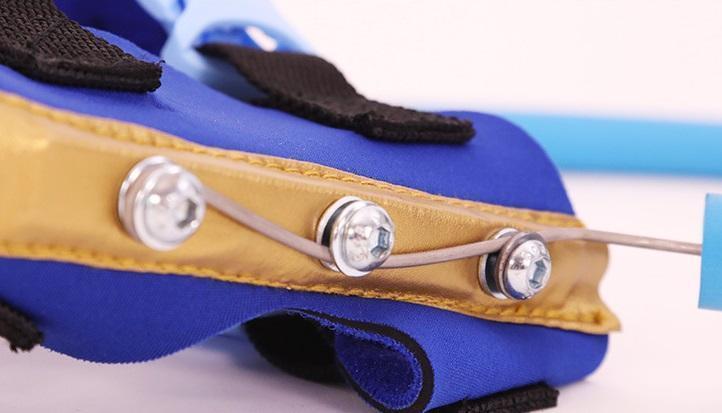 Blind Dog Guide Collar Harness for Safe Daily Walks