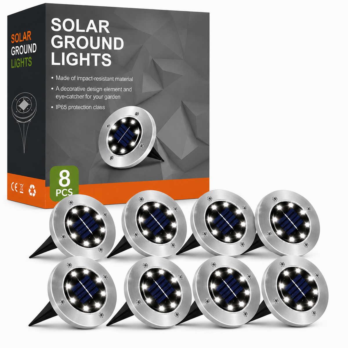 Solar Lights for Outside