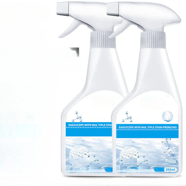 50%+ OFF Today! Laundry Stain & Oil Remover Spray | Deep-Clean Fabric Cleaner