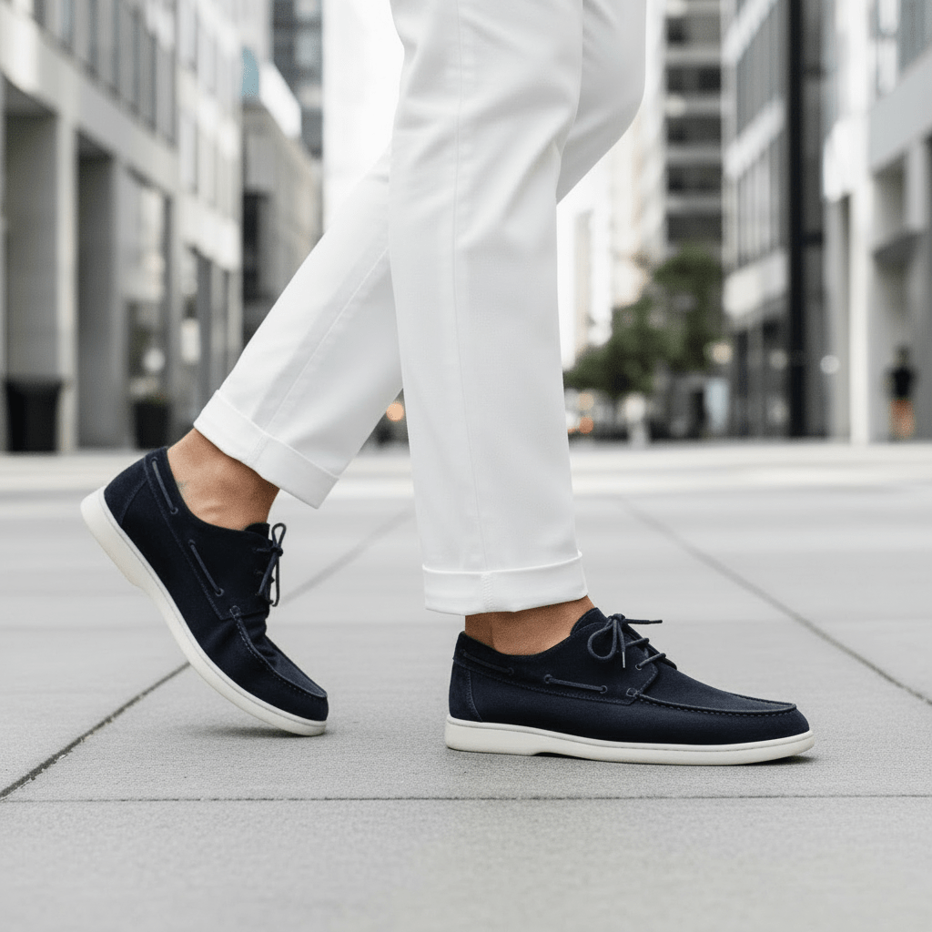 CALVEO – Elegant Men's Loafers for Style and Comfort in Everyday Life