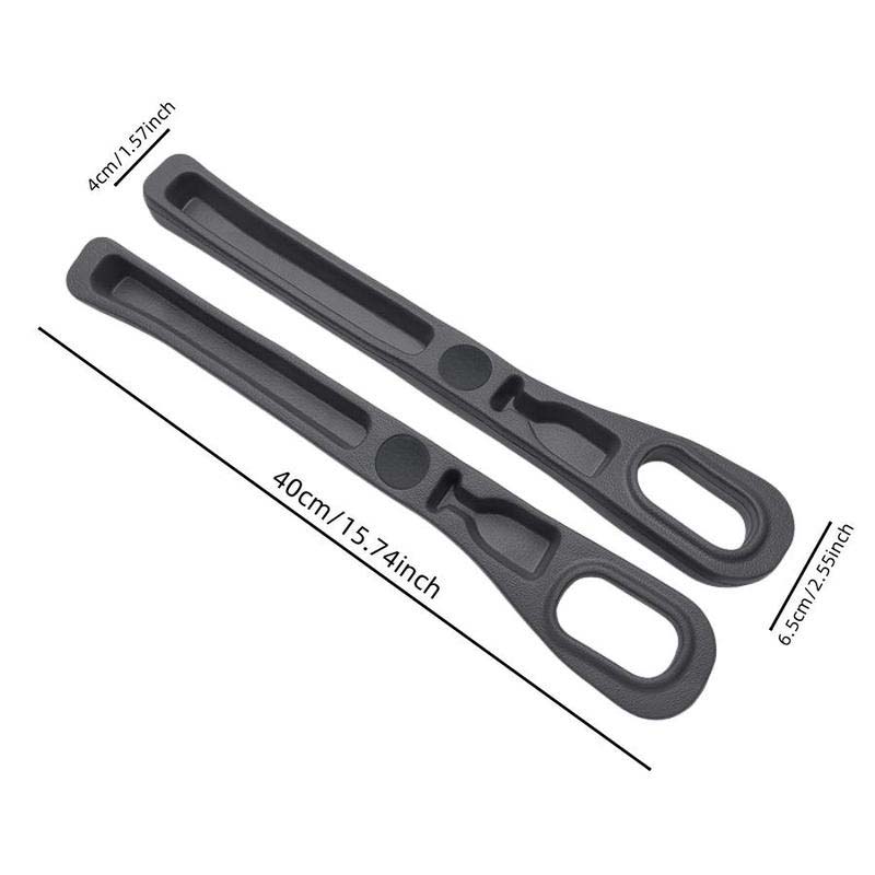 Car Console Gap Organizer