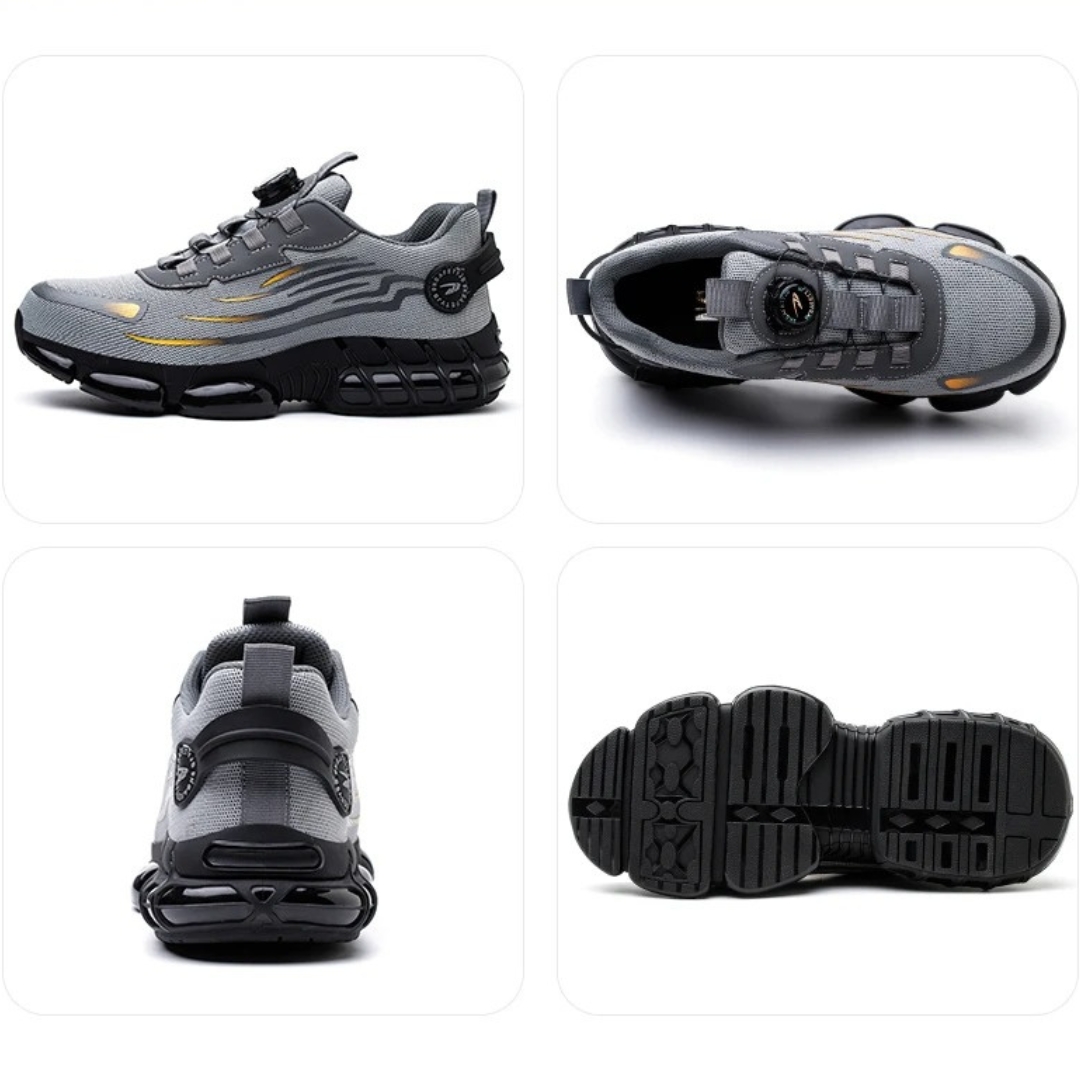 Davy | Protective Lightweight Work Sneakers
