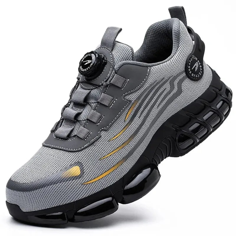 Comfortable Safety Work Shoes