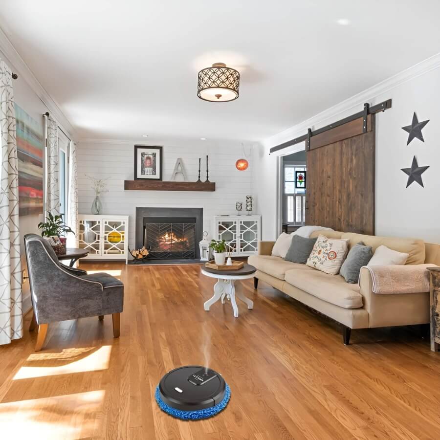 Davy | Automatic Robot Mop with Smart Navigation
