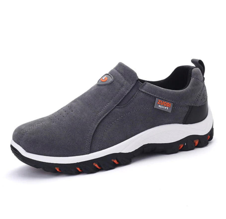 Davy | Men's Supportive Orthopedic Hiking Shoes