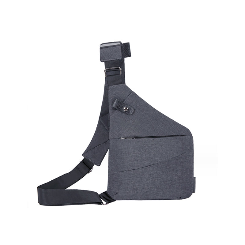 Davy | Crossbody Bag with Multiple Pockets
