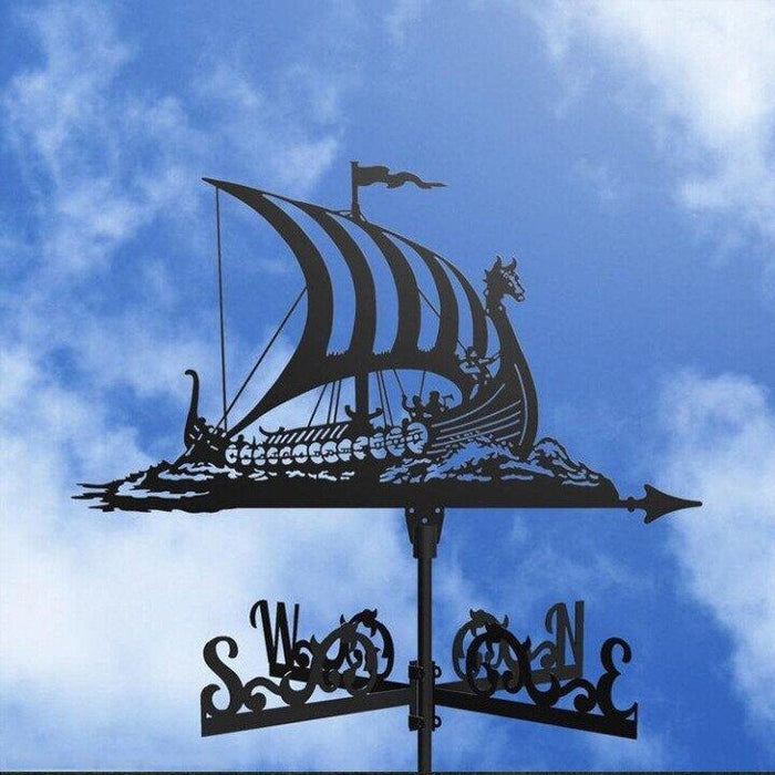 Davy | Vintoro Decorative Garden Weather Vane