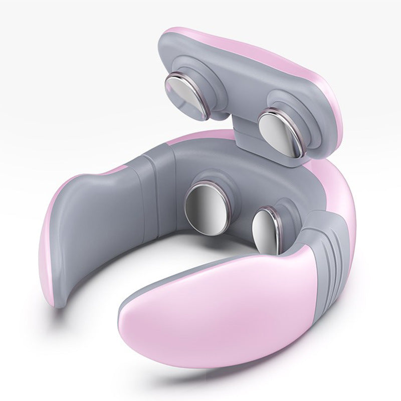 Davy | EMS TENS Neck Massager with Heat Therapy