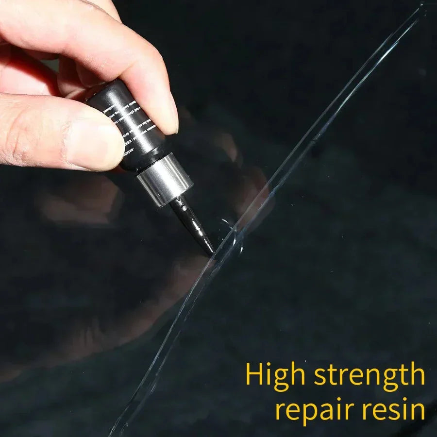 Davy | Glass Repair: Cracks Gone Glass Repair Kit