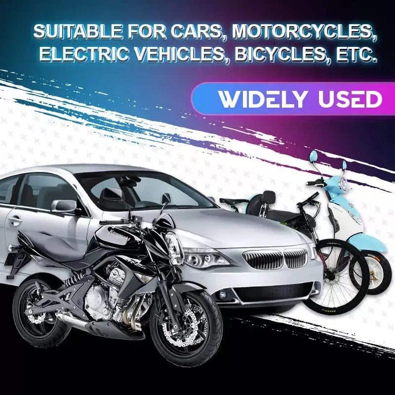 Davy | High-quality bicycle valve lighting with LED – Perfect for night rides