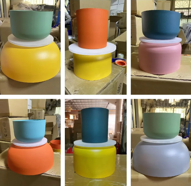 Davy | Scandinavian Macaron Pendant Light | Modern LED