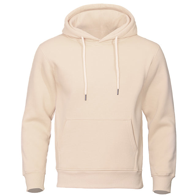 Essential Fleece Hoodie