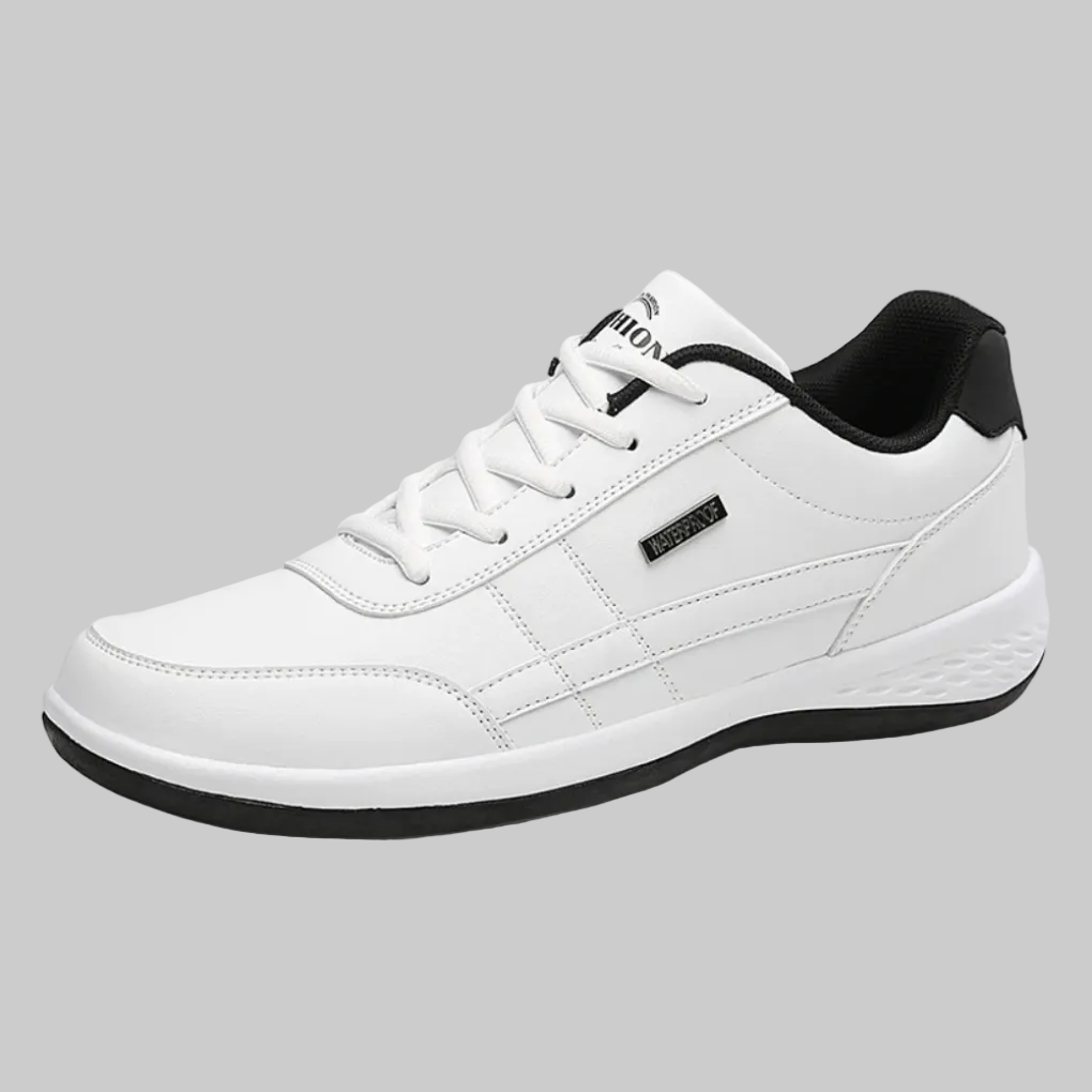 Davy | Comfortable Leather Orthopedic Sneakers