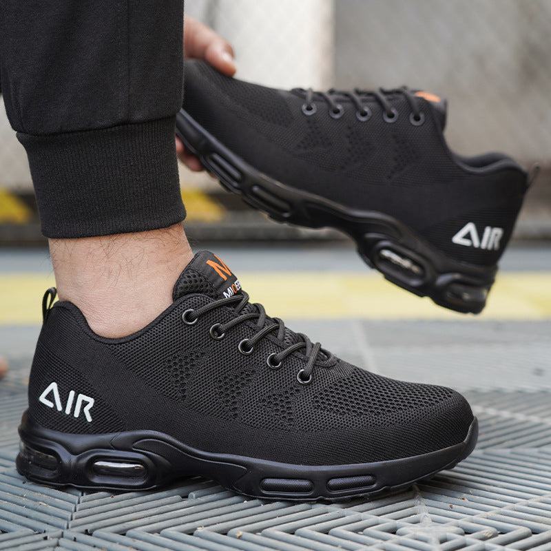 Lightweight Protective Work Shoes