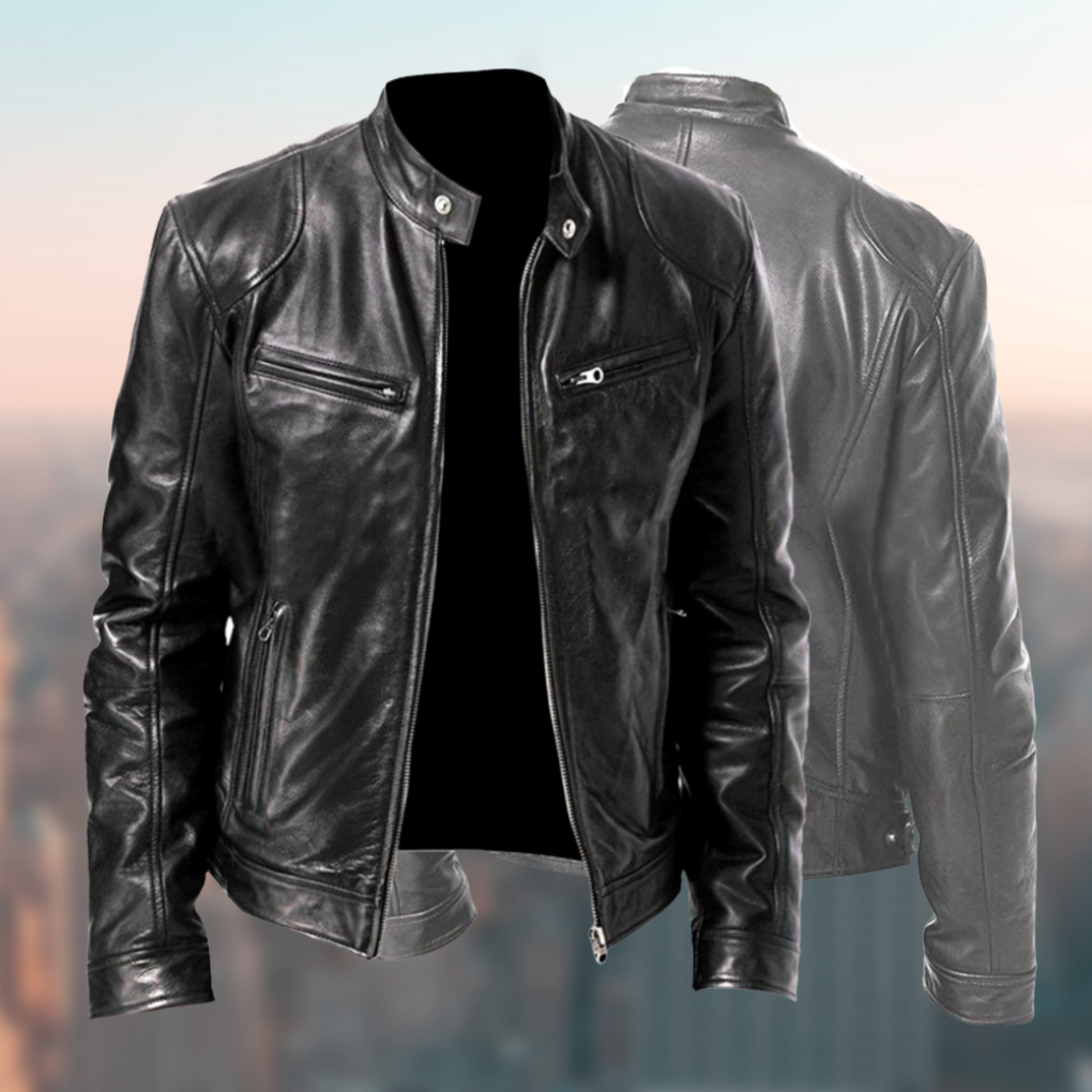 Essential Racer Jacket