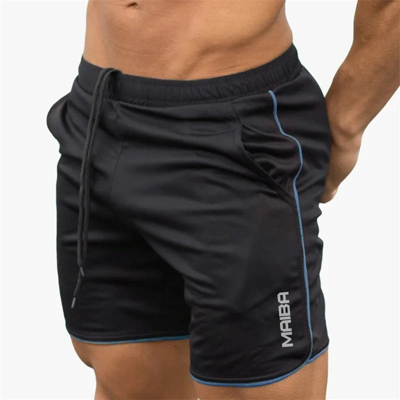Davy | Quick-Dry Athletic Swim Shorts