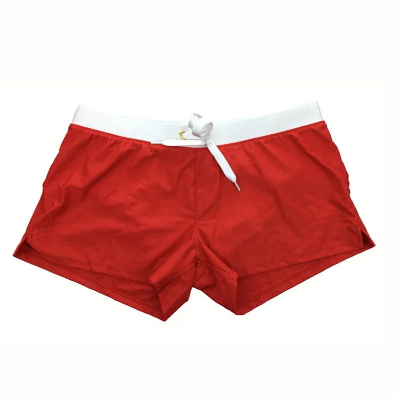 Davy | Comfortable Quick-Dry Swim Trunks