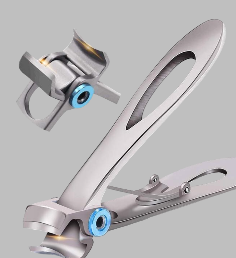 Davy | Nail Scissors for Thick Nails