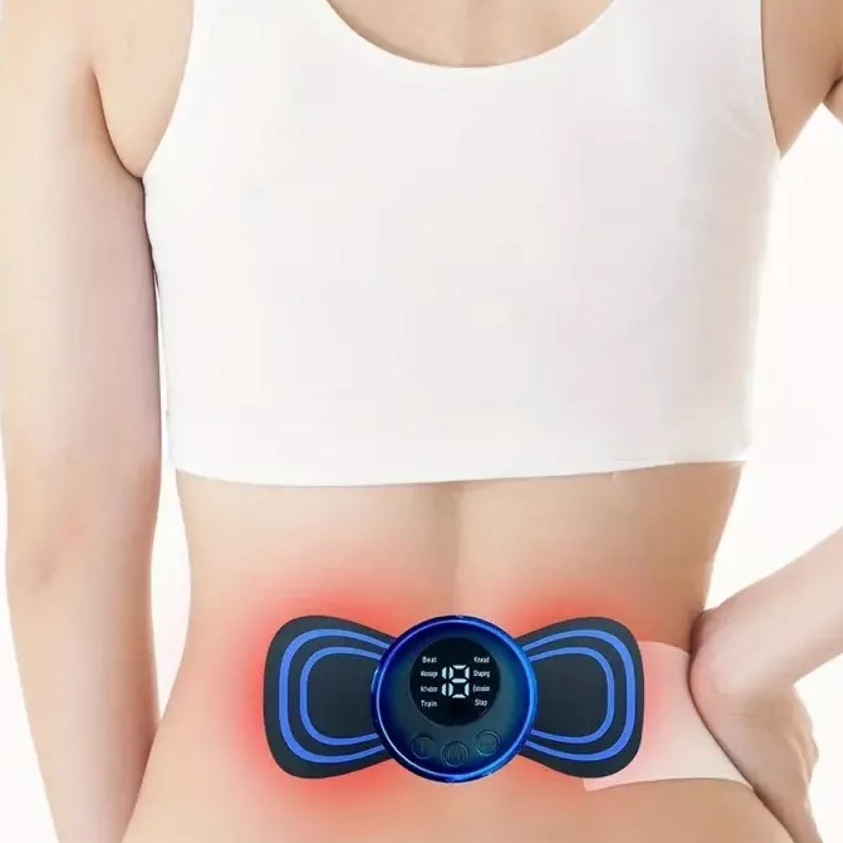 Davy | Neuro Corrective Therapy Device | Pain Relief for Sciatica & Enhanced Mobility for Daily Activities