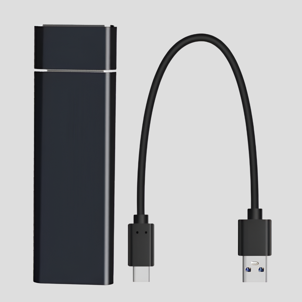 Davy | Portable SSD External Drive