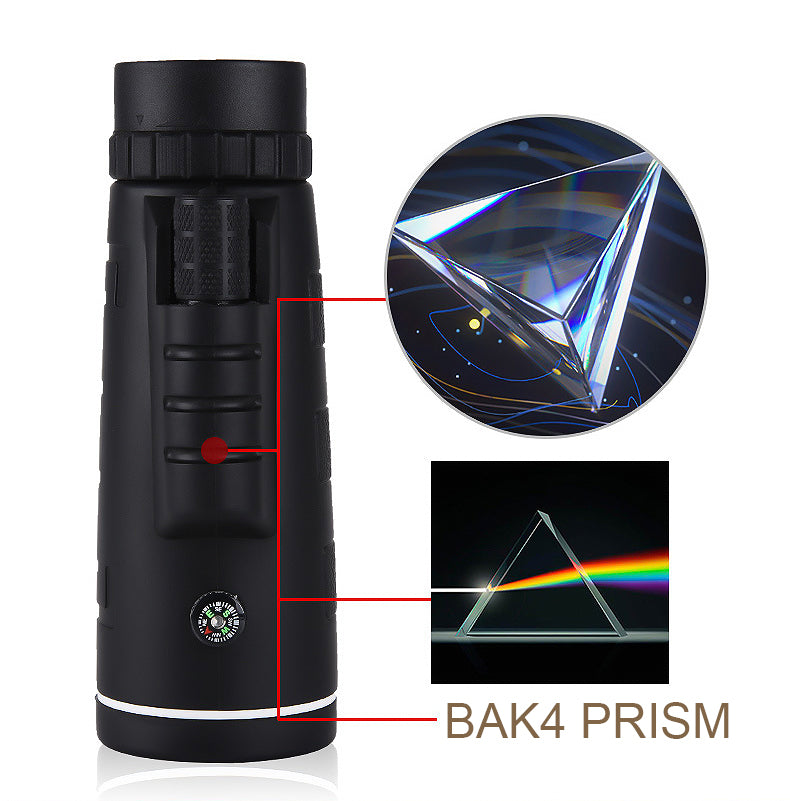 Davy | Pro Telescope Portable High-Resolution for Stargazing & Astronomy