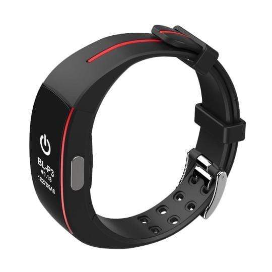 Davy | Heart Rate & BP Smart Wristband Tracker