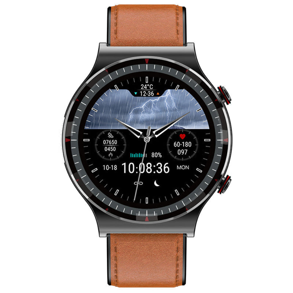 Davy | Smartwatch with EKG and Oxygen Monitor