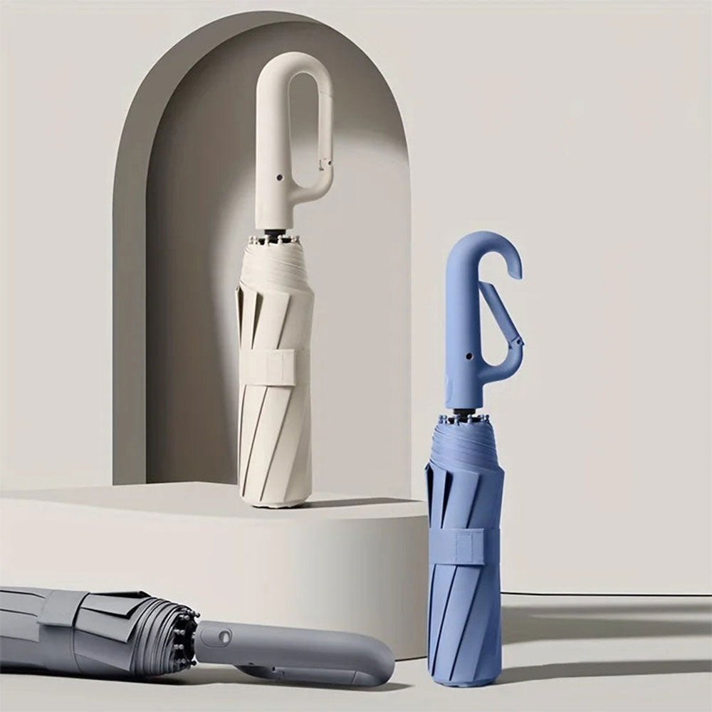 Davy | Compact Umbrella for All Weather Protection