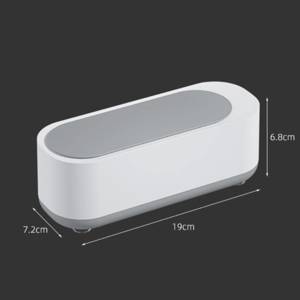 Davy | Ultrasonic Cleaner for Glasses, Jewelry & Watches
