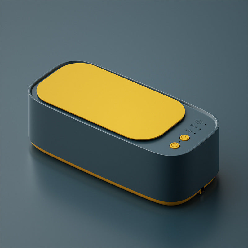 Davy | Ultrasonic Cleaning Device | Gentle, Efficient & Versatile for Jewelry, Glasses, Watches, and Dentures