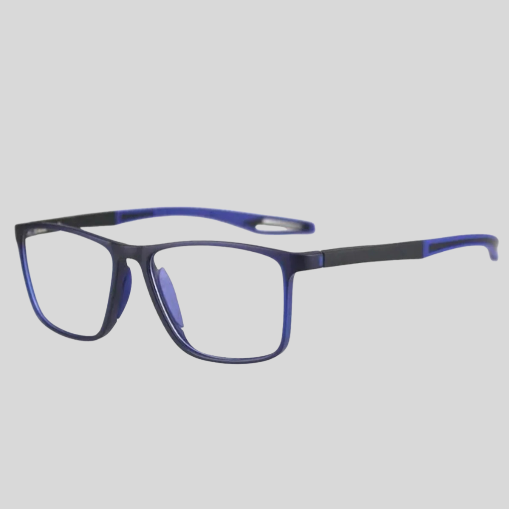 Davy | Unisex Progressive Reading Glasses with Slim Frame