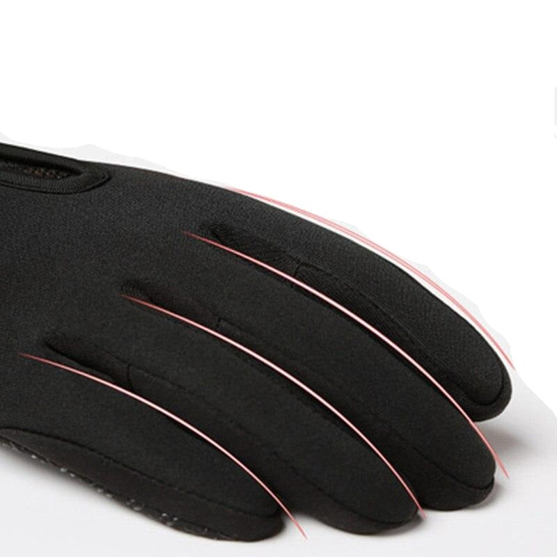 Davy | waterproof and windproof gloves