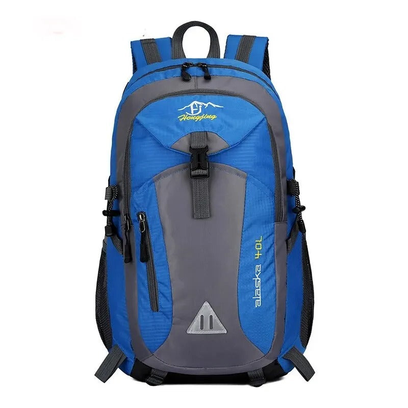 Davy | Water-Resistant Adventure Backpack with Tech Sleeve
