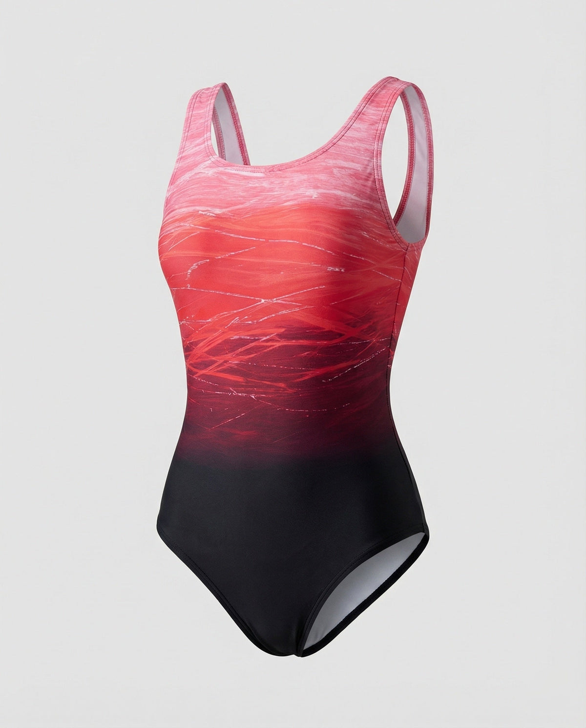 Sporty Quick-Dry One-Piece