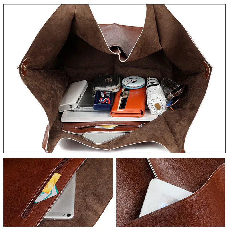 Davy | Women's Oversized Tote Bag