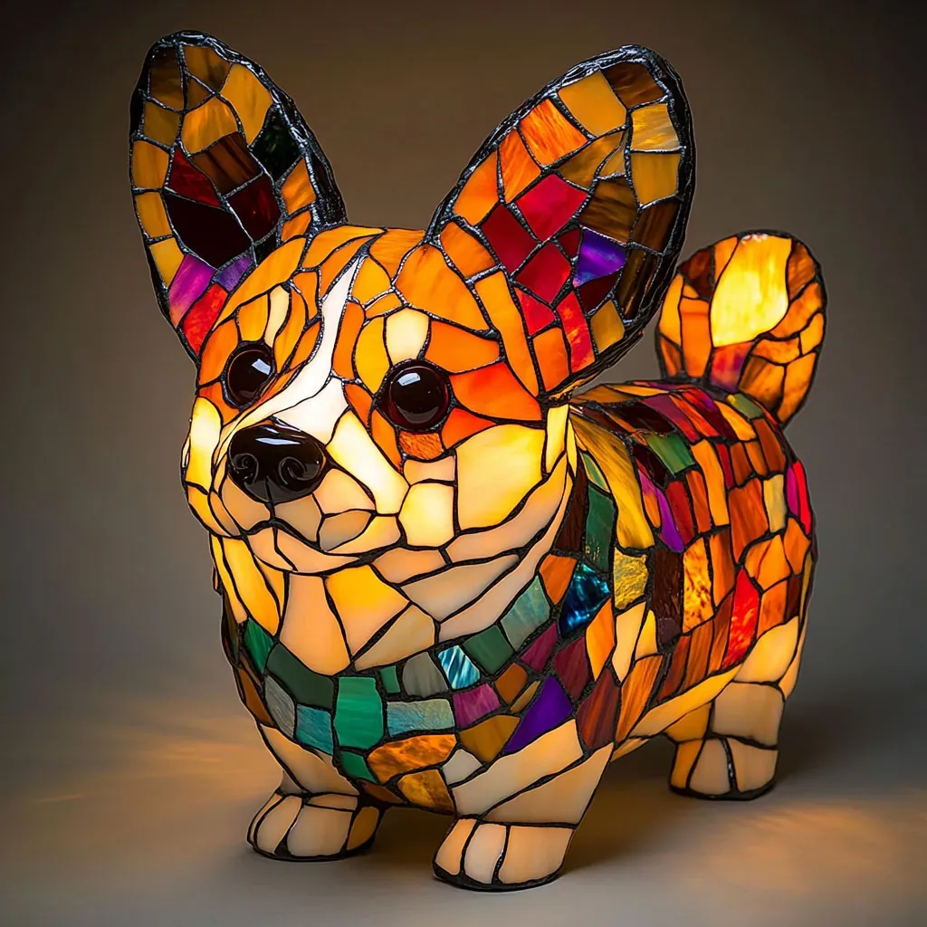 Decorative Glow Night Light for Home Decor and Gifts
