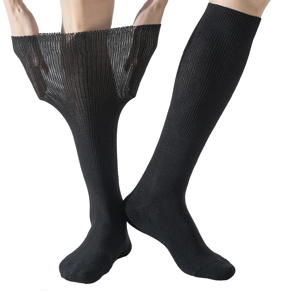 Diabetes Socks (High)