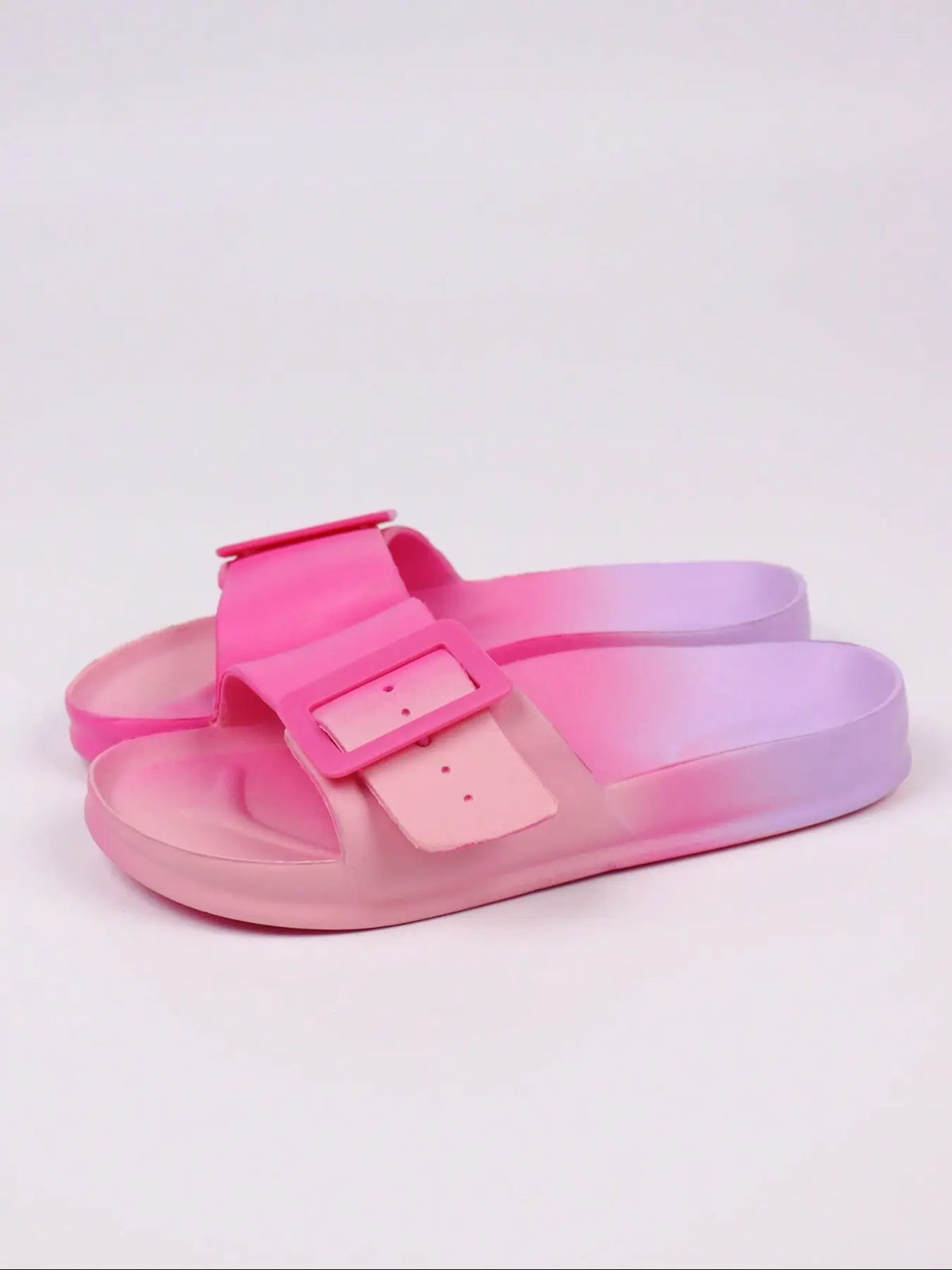 Women's Sandals – Adjustable Strap, Lightweight