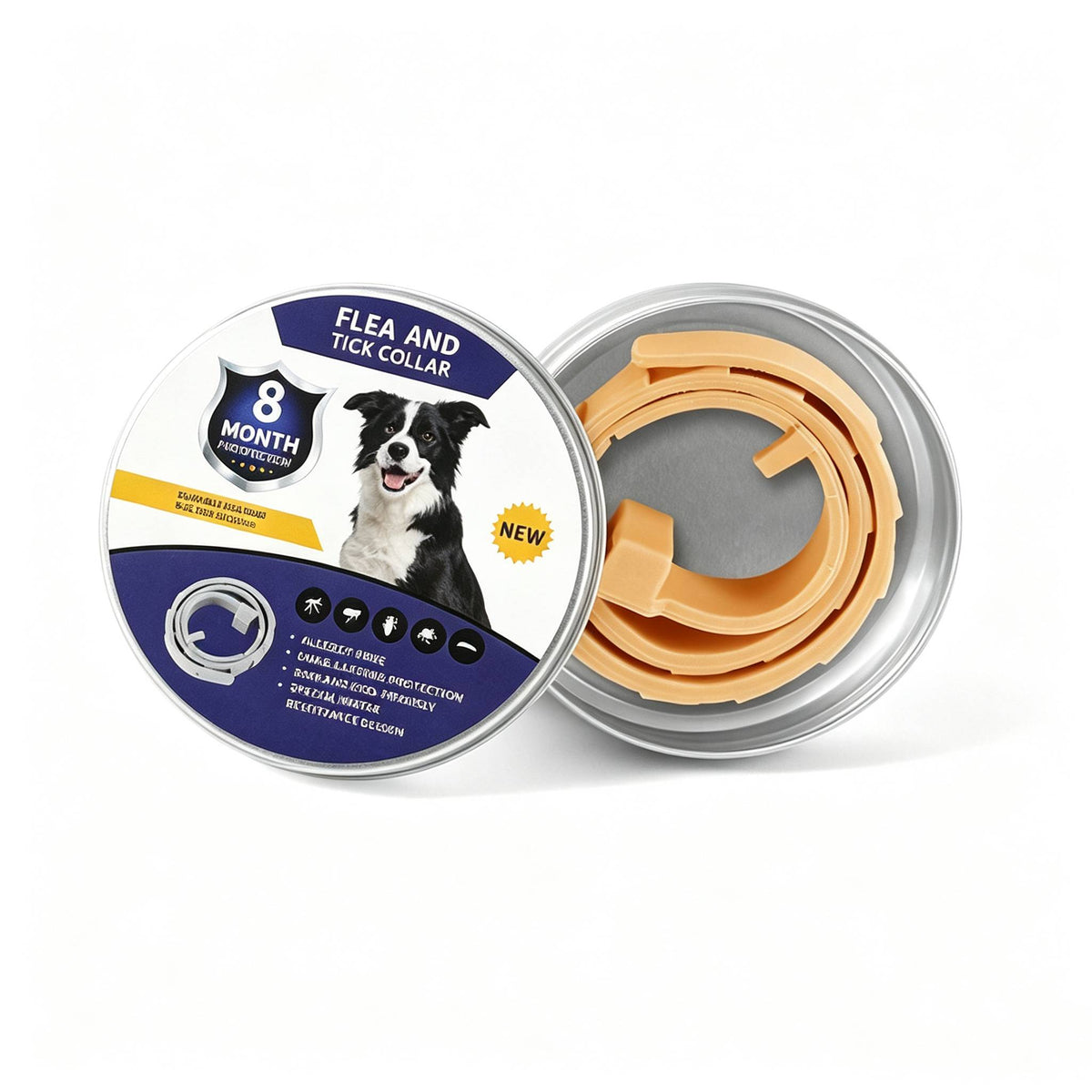 Best Flea & Tick Collar for Pets
