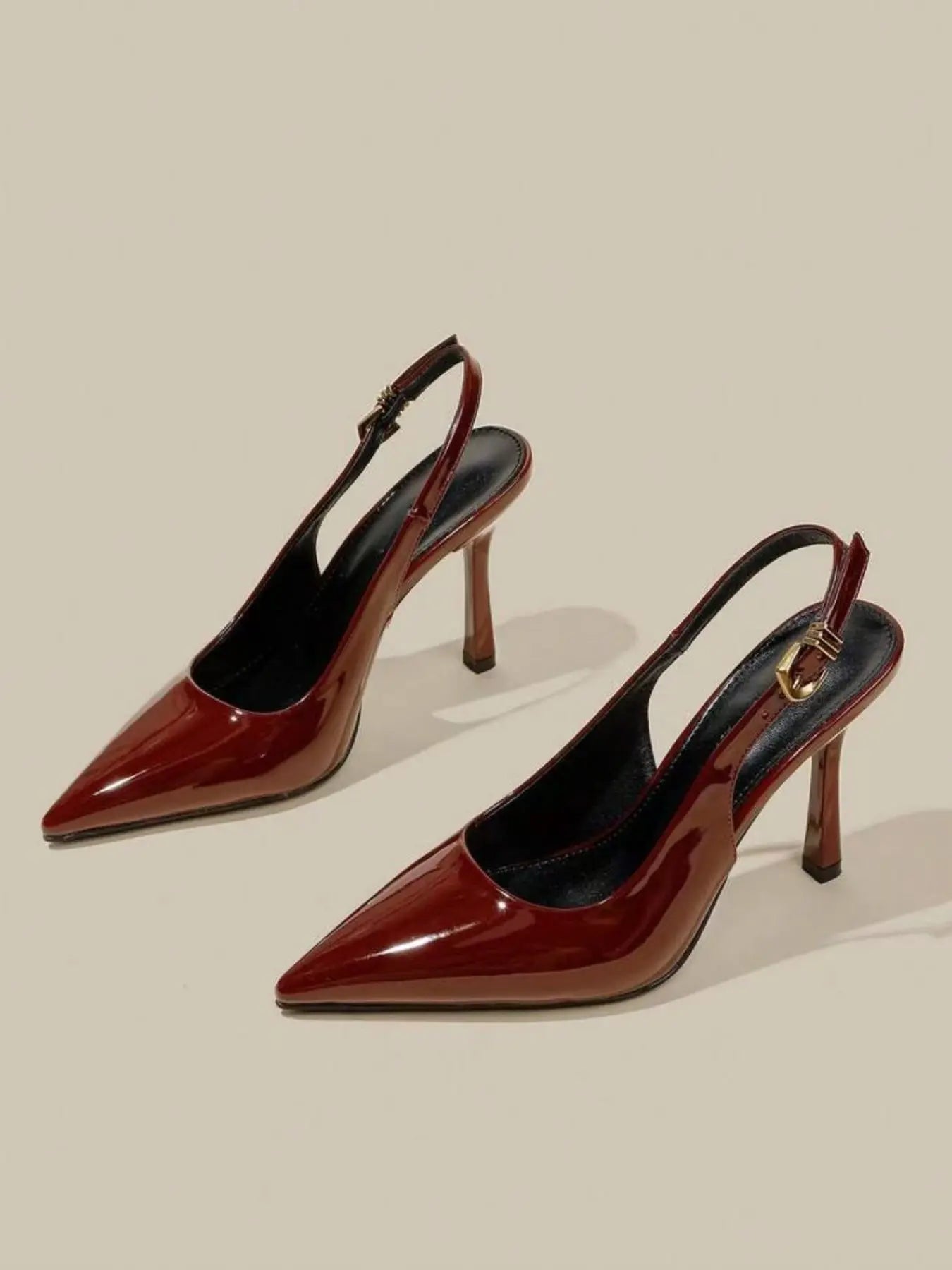Women's Heels – Pointed Toe, Stiletto Heel