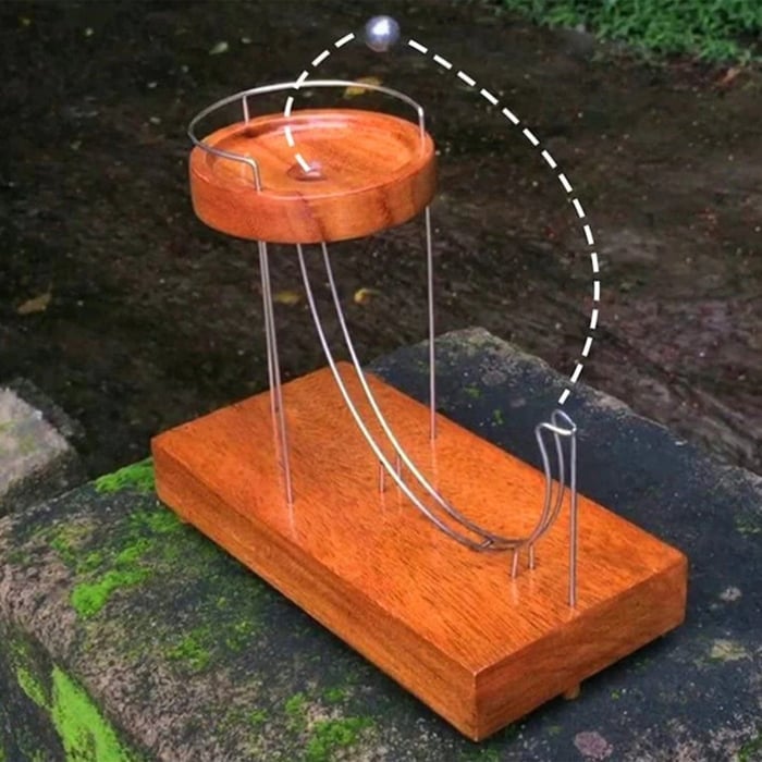 ( SALE-48% OFF)Kinetic Art Perpetual Motion Machine Ornament