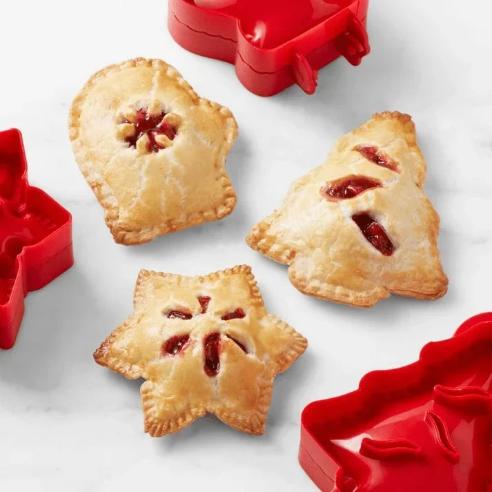 Fall Hand Pie Molds Set