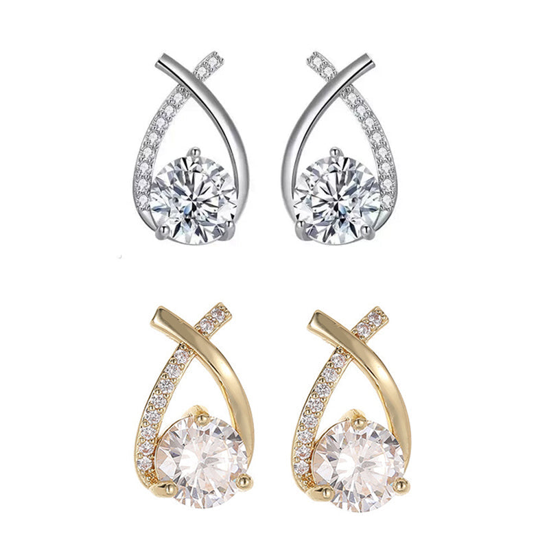 Germanium Energy Earrings – Stylish Wellness Jewelry for Women