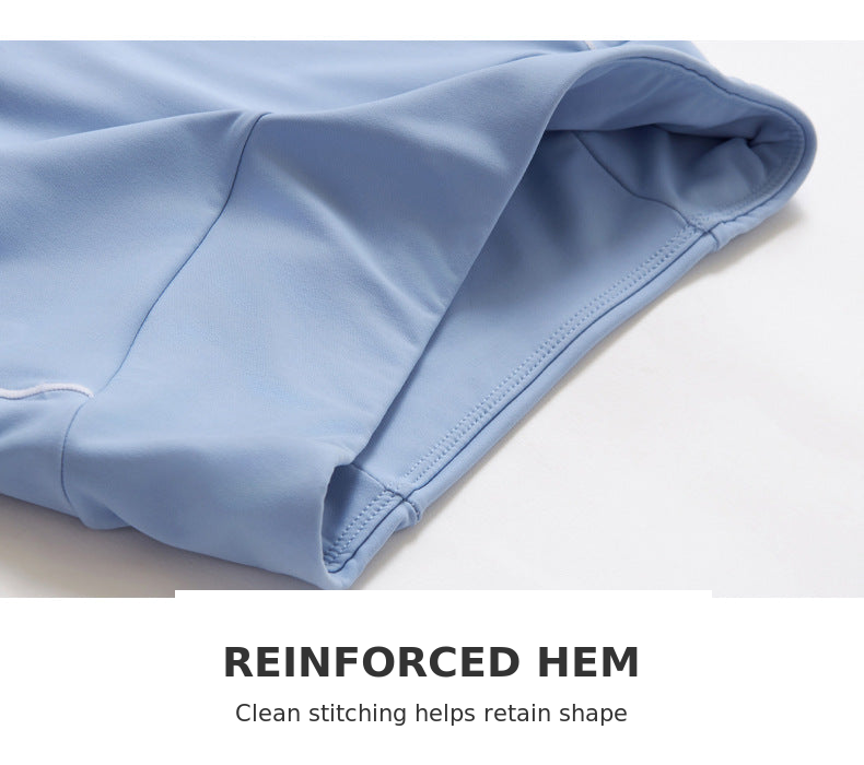 ElaraMove reinforced flare hem