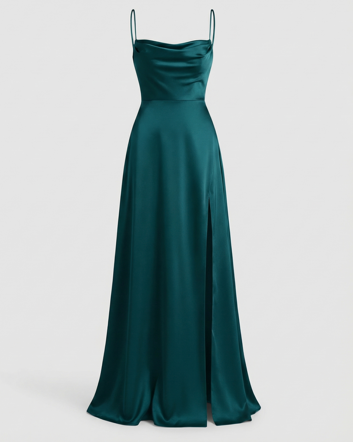 Elegant Flowing Maxi Dress