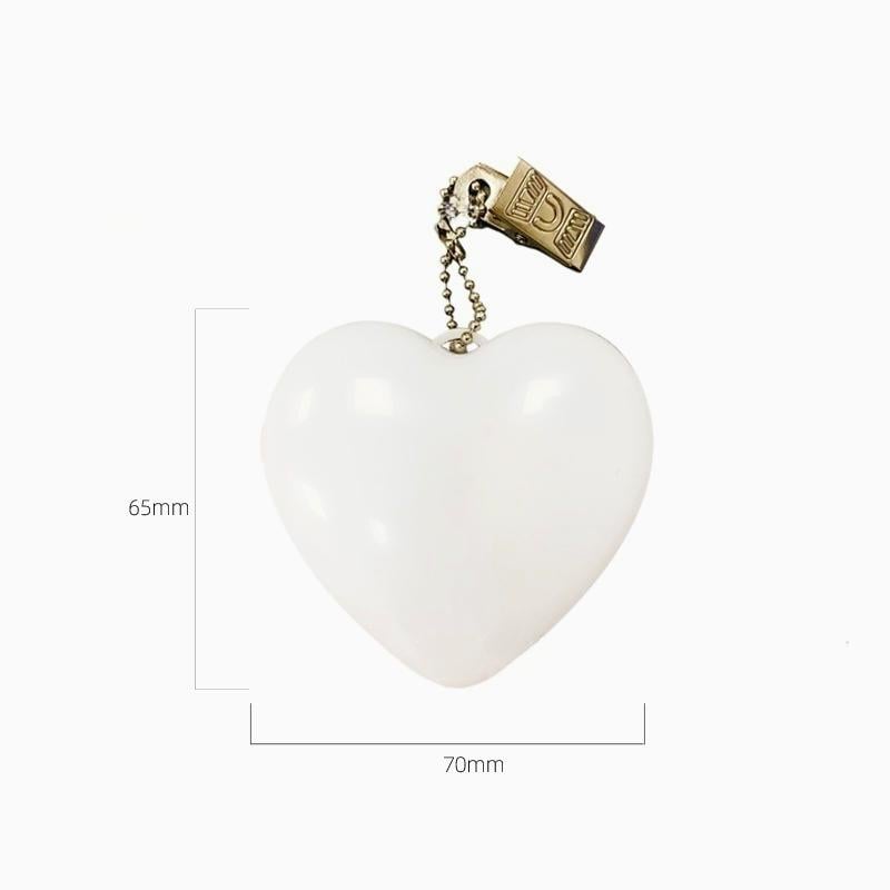 Heart Shape Purse & Handbag Sensor Light