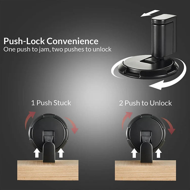 Mechanical Floor Door Holder