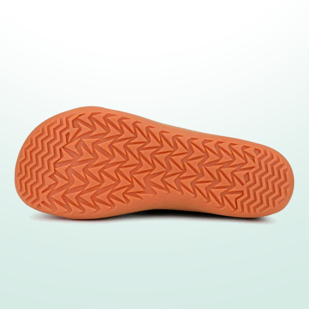 Mobivio Daily Knit Barefoot Shoes - Green Gum