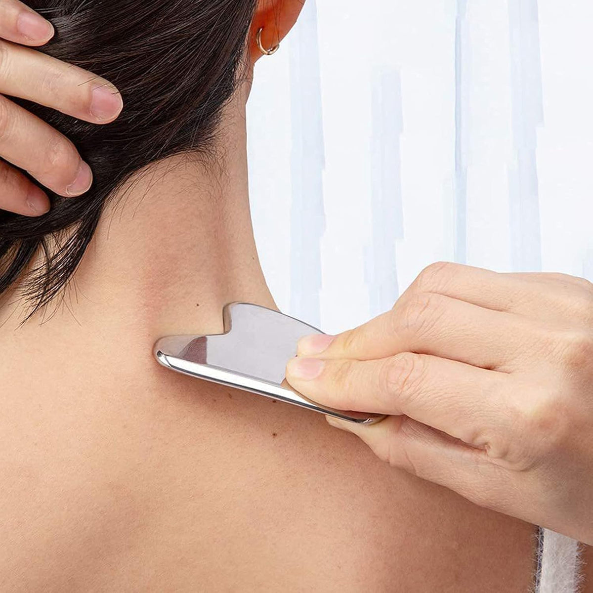 Gua Sha massage scraper